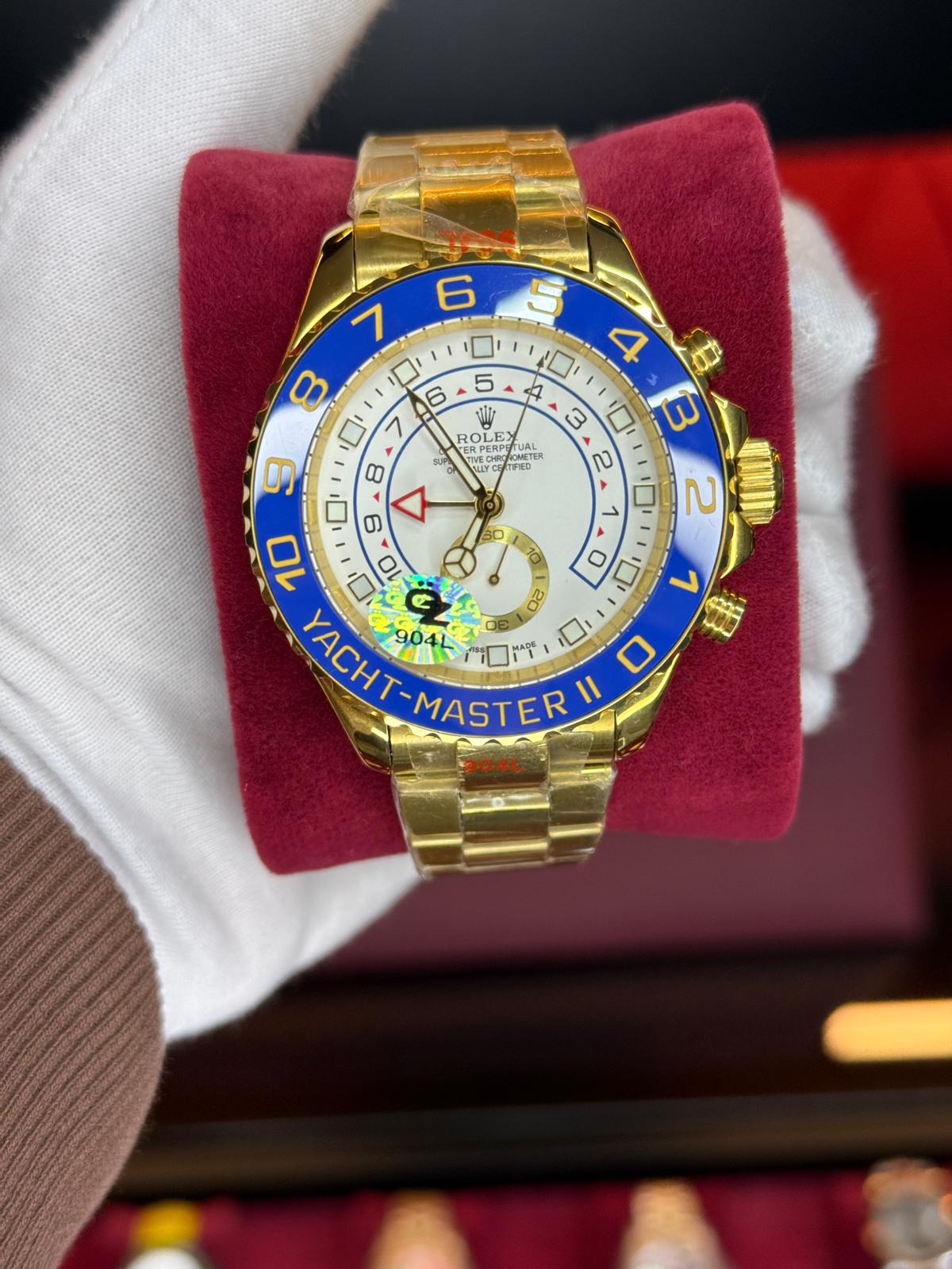ROLEX YACH MASTER